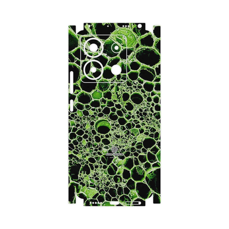 برچسب پوششی ماهوت مدل Atom Universe 4-FullSkin مناسب برای گوشی موبایل شیائومی Redmi Note 13 Pro 5G