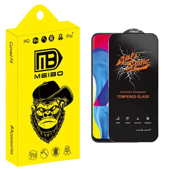 محافظ صفحه نمایش میبو مدل Antistatic Glavers مناسب برای گوشی موبایل سامسونگ galaxy A10 / A10s / M10 / M10s