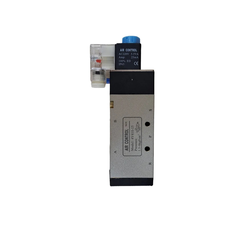 شیر برقی مدل  4V410-15