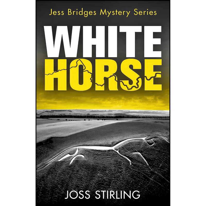 کتاب WHITE HORSE اثر Joss Stirling انتشارات تازه ها