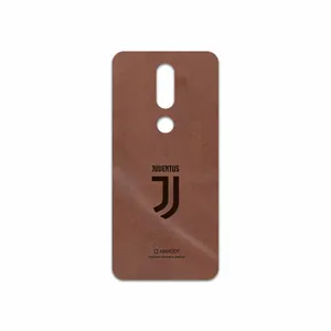 MAHOOT MNL-JUVE Cover Sticker for Nokia 7.1