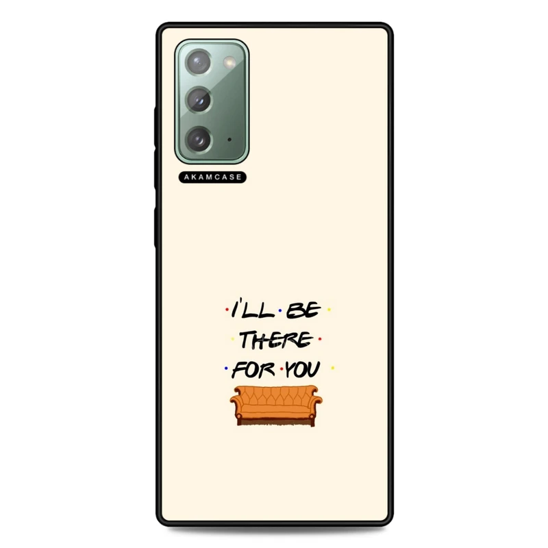 کاور آکام مدل AMCWSGN20-FRIENDS8 مناسب برای گوشی موبایل سامسونگ Galaxy Note 20