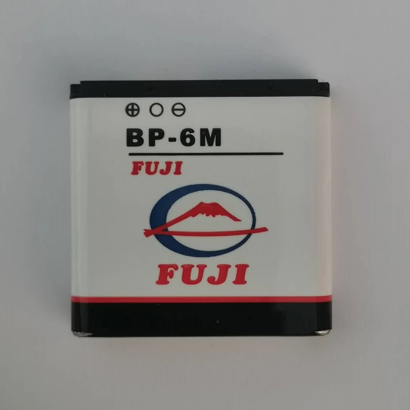 باتری موبایل مدل 6975 ظرفیت 1000 میلی آمپر مناسب برای گوشی موبایل نوکیا BP-6M