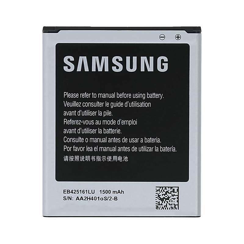 باتری موبایل مدل B100AE ظرفیت 1500 میلی آمپر ساعت مناسب برای گوشی موبایل سامسونگ galaxy J106