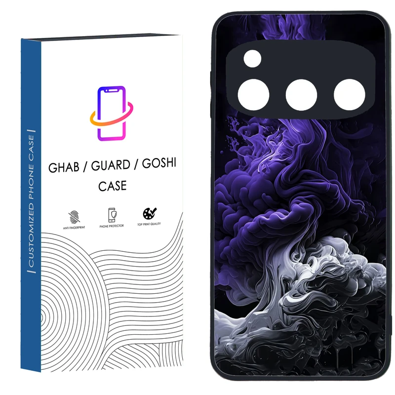 کاور قاب گارد گوشی طرح فانتزی کد 50 - TPU مناسب  برای گوشی موبایل داریا Bond 5g