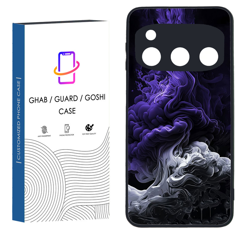 کاور قاب گارد گوشی طرح فانتزی کد 50 - TPU مناسب  برای گوشی موبایل داریا Bond 5g