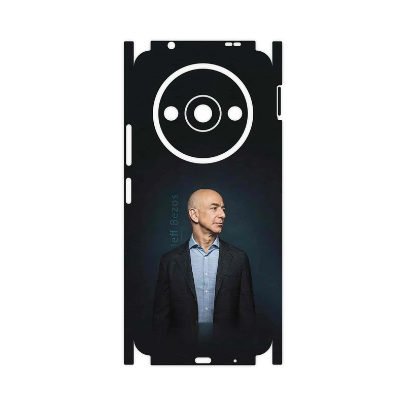 برچسب پوششی ماهوت مدل Jeff_Bezos-FullSkin مناسب برای گوشی موبایل شیائومی Redmi A3