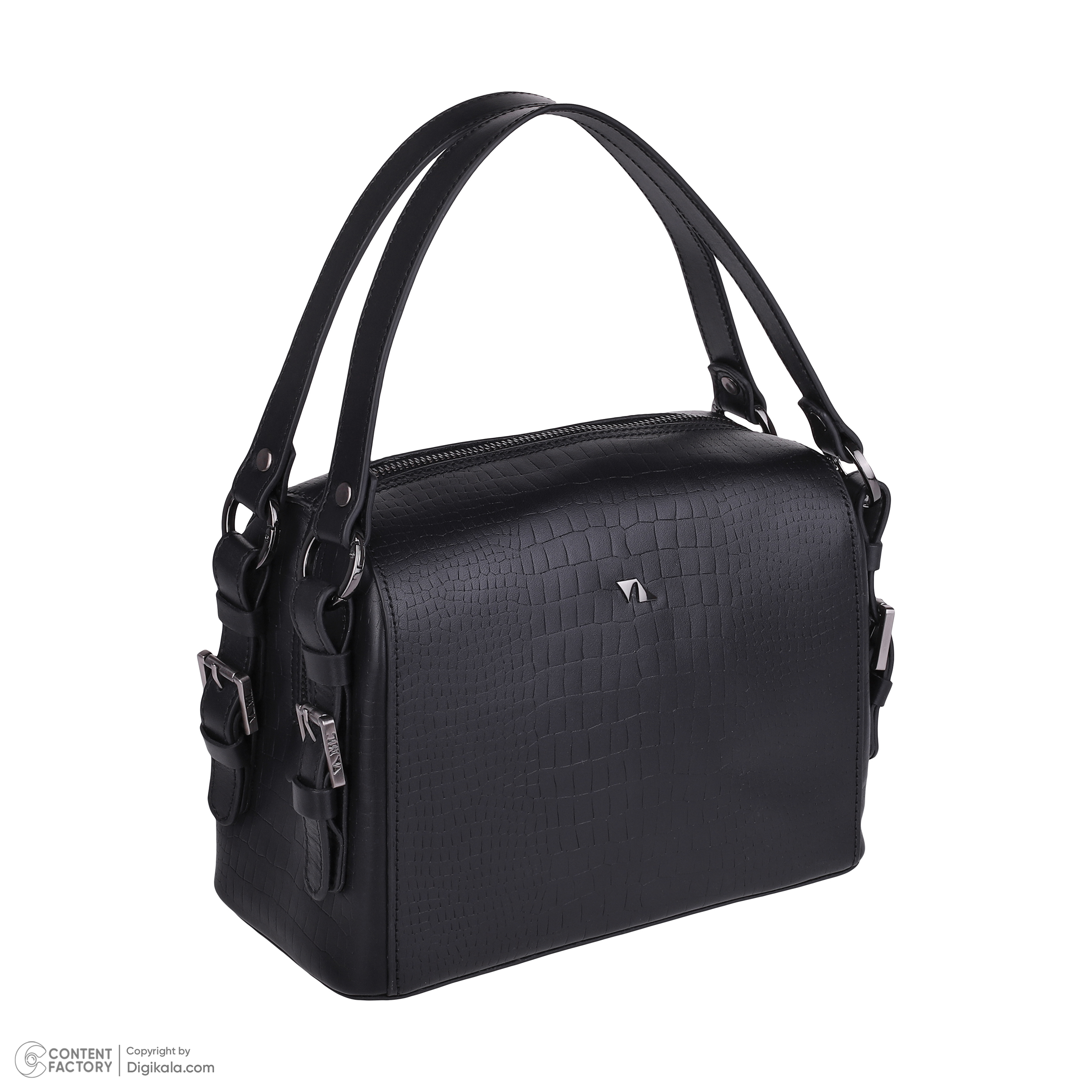 کیف رودوشی زنانه چرم مشهد مدل S5194-001