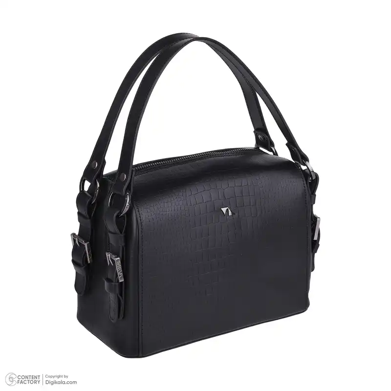 کیف رودوشی زنانه چرم مشهد مدل S5194-001