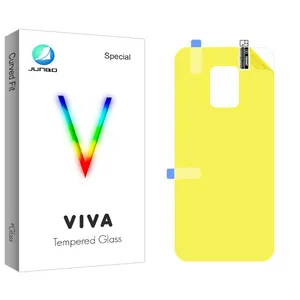 Junbo Viva Back Protector For Xiaomi Redmi Note 9S 