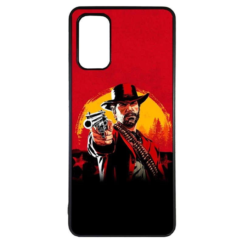 کاور گالری وبفر طرح رد دد مناسب برای گوشی موبایل سامسونگ galaxy a03s