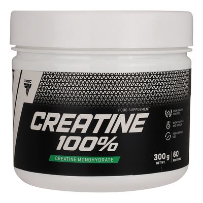 پودر کراتین مونوهیدرات 100% High Quality ترک نوتریشن - 300 گرم