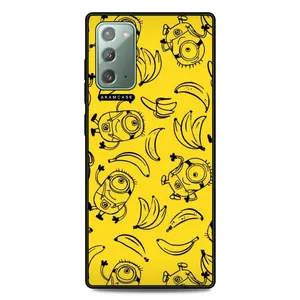 AKAM AMC-WSGN20-MINIONS14 Cover For Samsung Galaxy Note 20