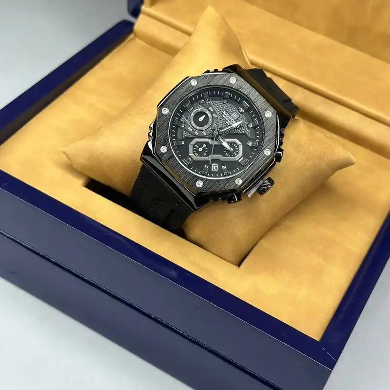 ساعت مچی عقربه ای زنانه نیوی فورس مدل Nf8035L