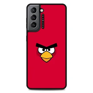 AKAM AMC-WSGS21-ANGRY BIRDS15 Cover For Samsung Galaxy S21