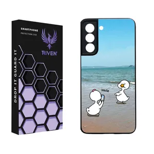 RIVEN RI3-4 Case For Samsung Galaxy S21 FE