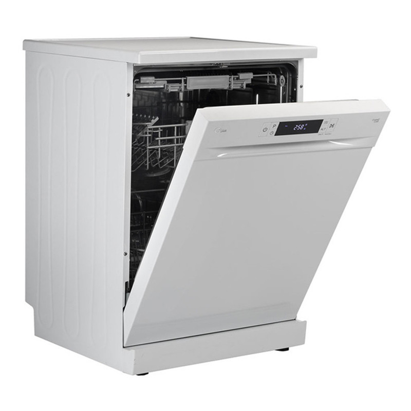 ماشین ظرفشویی 14 نفره جی پلاس مدل GDW-M463W