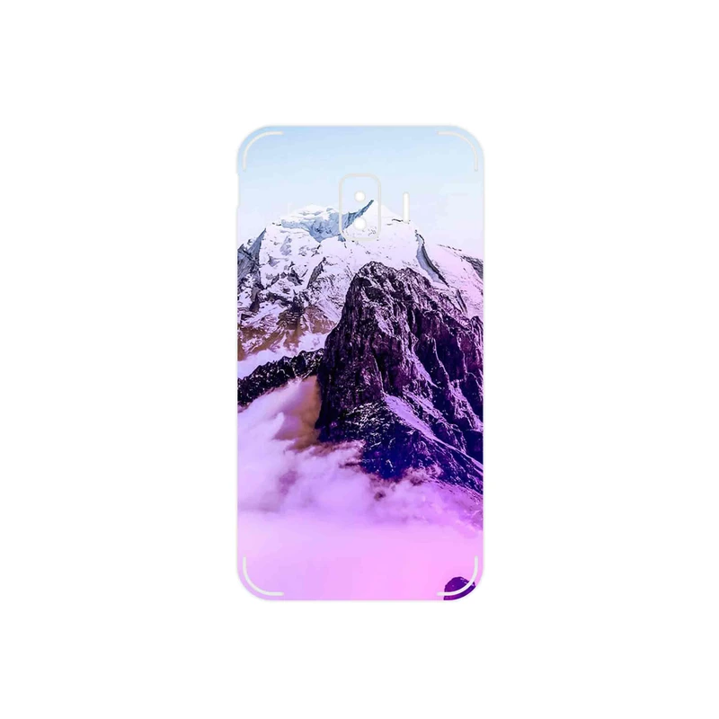 برچسب پوششی ماهوت مدل Mountaintop مناسب برای گوشی موبایل سامسونگ Galaxy J2 Core