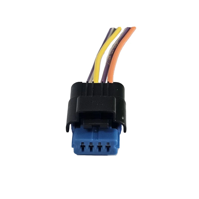 سوکت 4 فيش  کد 0029