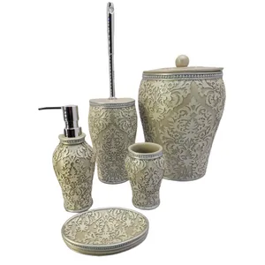 ست سرویس بهداشتی 6 پارچه کوراجیو کد 8200