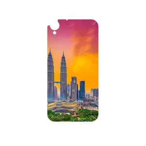 MAHOOT City of Kuala Lumpur Cover Sticker for HTC Desire 830