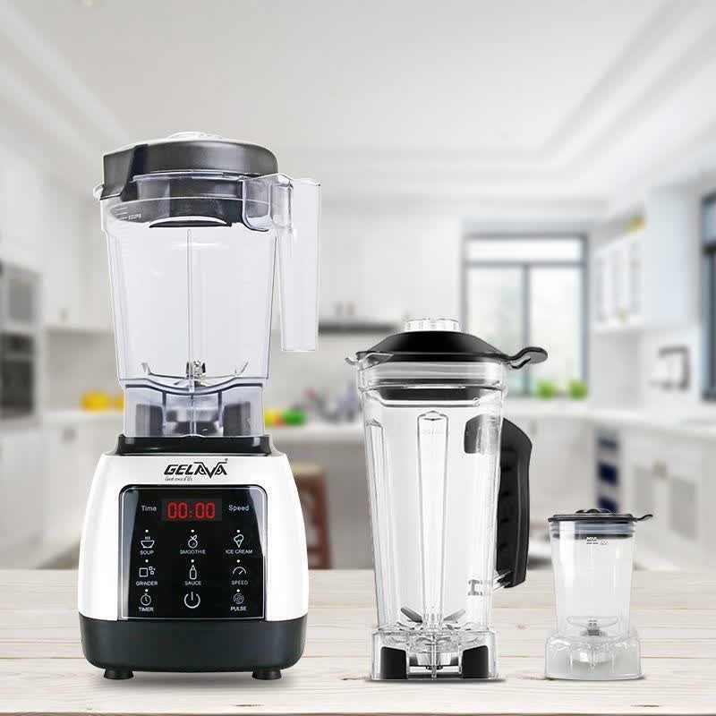 مخلوط کن و آسیاب کن 2 لیتری گلاوا مدل GB200