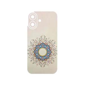 MAHOOT Art of Illumination 1 Cover Sticker for Apple iPhone 16
