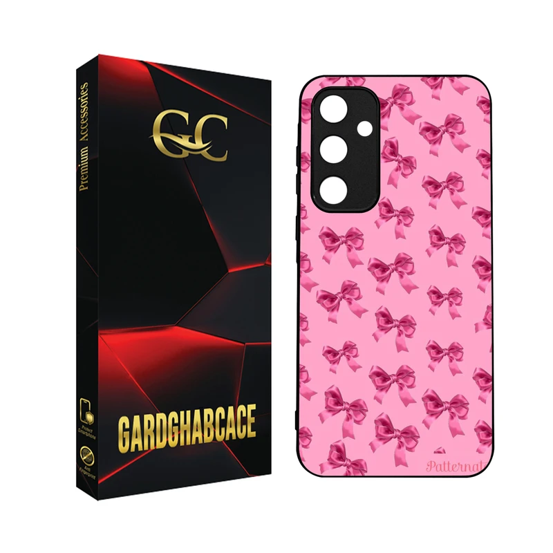 کاور گارد قاب کیس مدل دخترانه T مناسب برای گوشی موبایل سامسونگ Galaxy A35 