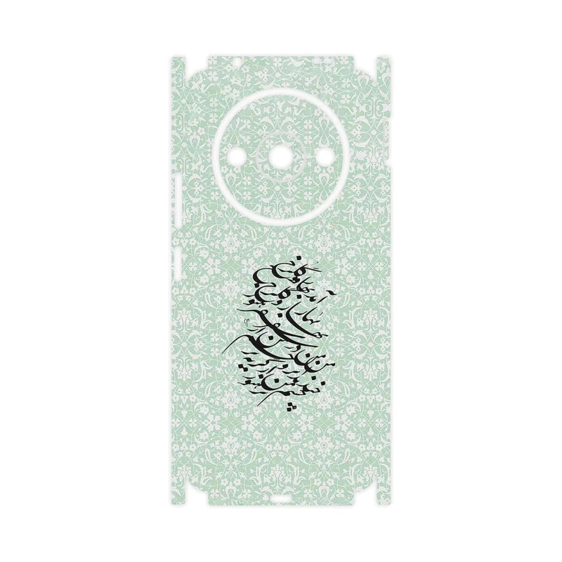 برچسب پوششی ماهوت مدل Nastaliq_3-FullSkin مناسب برای گوشی موبایل شیائومی Redmi A3x