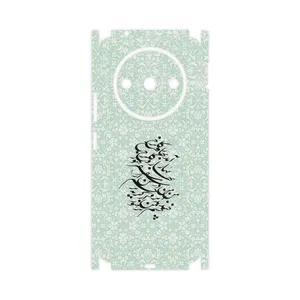 MAHOOT Nastaliq_3-FullSkin Cover Sticker for Xiaomi Redmi A3x