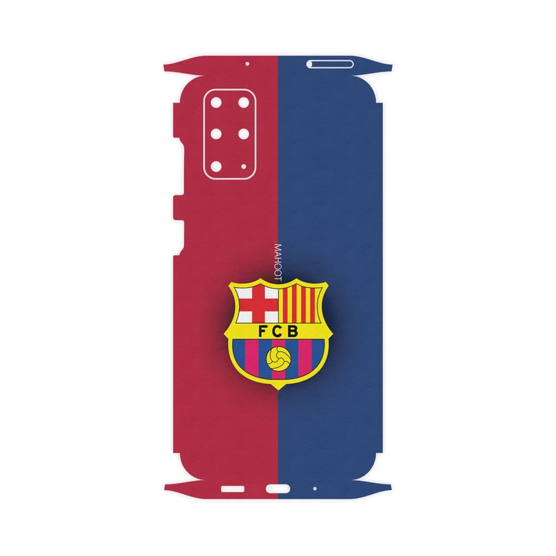 برچسب پوششی ماهوت مدل BARCELONA-FC-FullSkin مناسب برای گوشی موبایل سامسونگ Galaxy S20 Plus