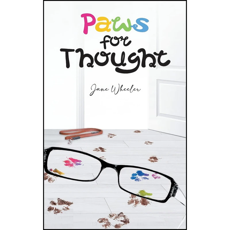 کتاب Paws for Thought اثر Jane Wheeler انتشارات Rushmore Press LLC