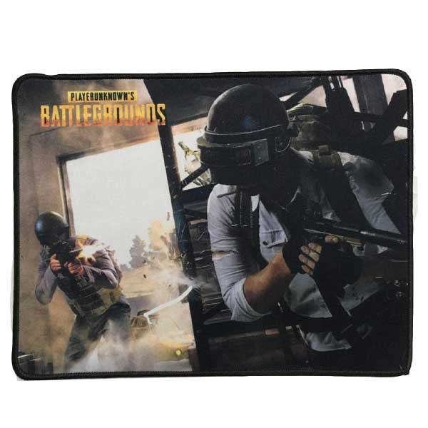 ماوس پد مخصوص بازی مدل pubg-3