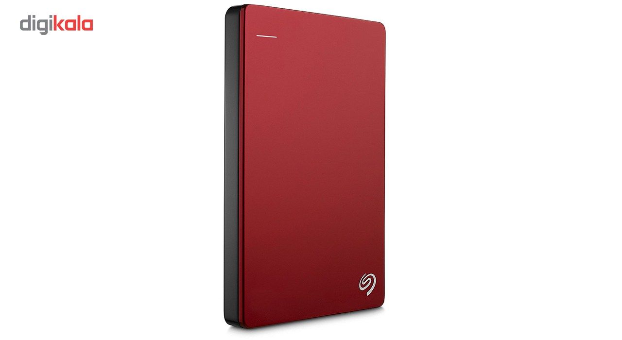هارد اکسترنال سیگیت مدل Backup Plus Slim ظرفیت 1 ترابایت main 1 14