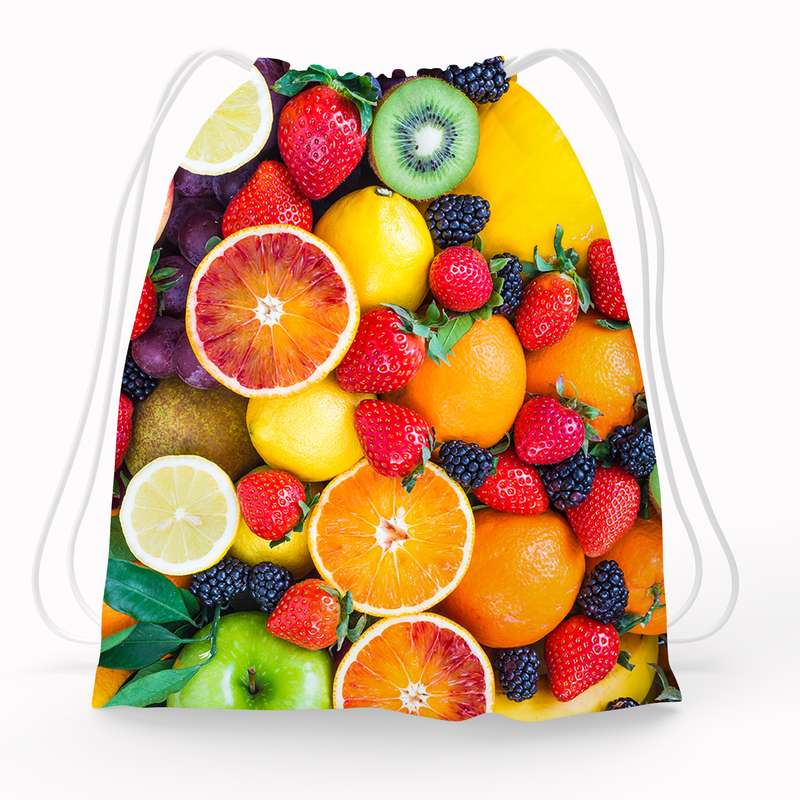 کیسه سبزی مدل میوه کد 1400127