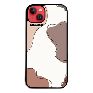 AKAM AMCWA14PLUS-COLOR PATTERN13 Cover For Apple iPhone 14 Plus