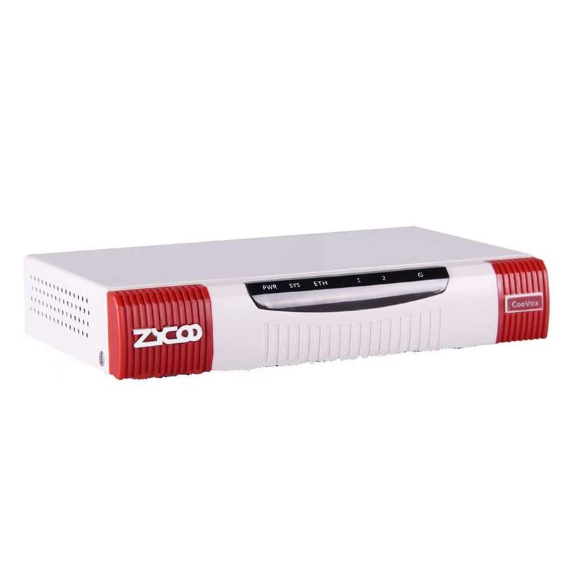 IP-PBX زایکو مدل CooVox U20-V3 IP-PBX زایکو مدل CooVox U20-V3