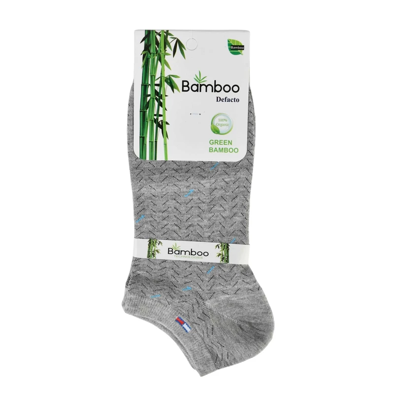 جوراب ساق کوتاه مردانه مدل MDSS-CH4593