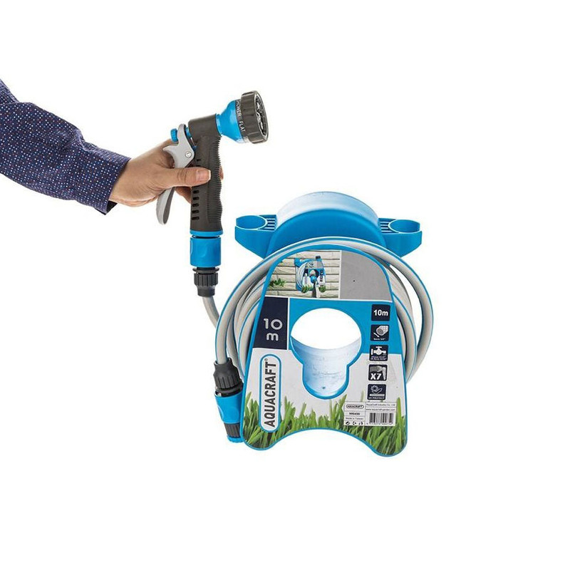 شلنگ و سری آبپاش آکواکرفت مدل LR20