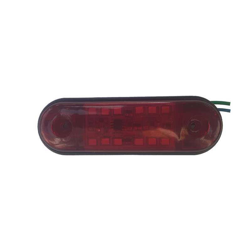 چراغ فلاشر خودرو مدل پلیسی کد nano elec PR-202-24V