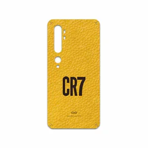 MAHOOT ML-CR7 Cover Sticker for Xiaomi Mi Note 10