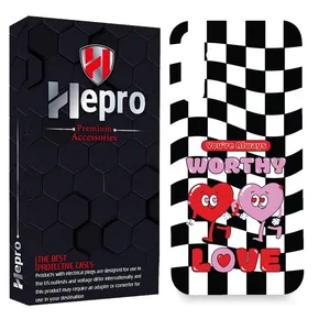 HEPRO MC Cover for SAMSUNG GALAXY S24