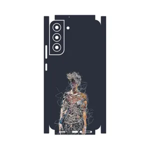 MAHOOT Strings Digital Art 1-FullSkin Cover Sticker for Samsung Galaxy S22 Plus 5G