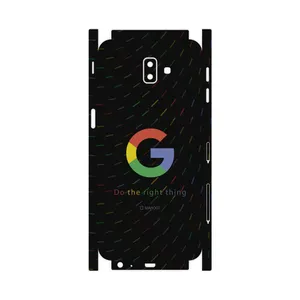 MAHOOT  Ggl-FullSkin Cover Sticker for Samsung Galaxy J6 Plus