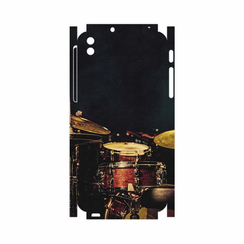 برچسب پوششی ماهوت مدل Drum Kit-FullSkin مناسب برای گوشی موبایل اچ تی سی Desire 816