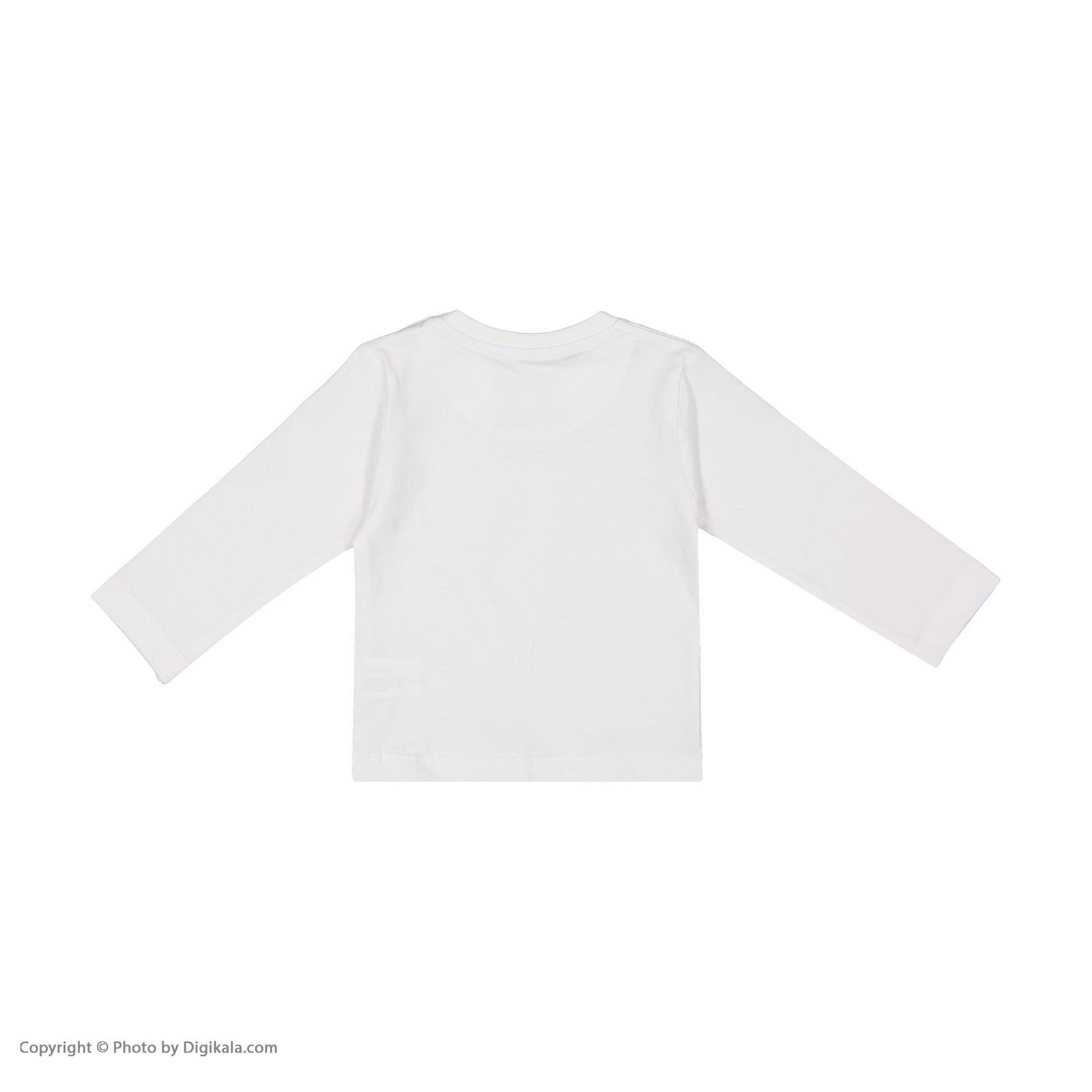 ست تی شرت و سرهمی نوزادی تودوک مدل 2151128-23 -  - 4