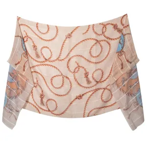 شال زنانه مدل MMDS-AT6133