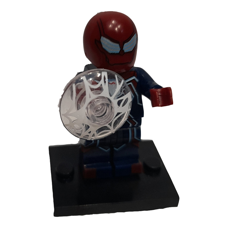ساختنی مدل Spider-Man کد 1447