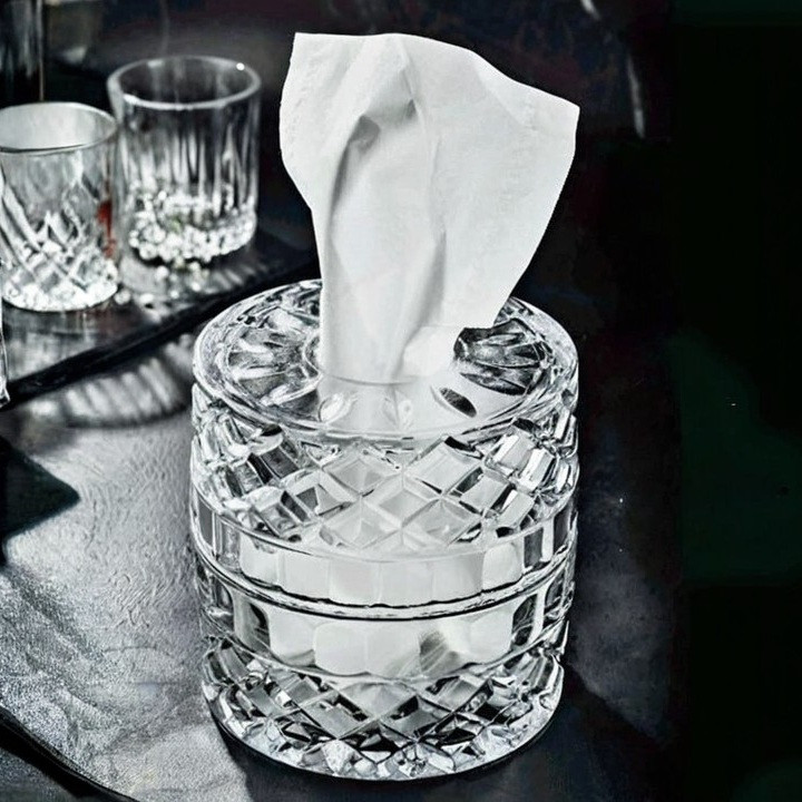 جای دستمال کاغذی مدل سیمپل