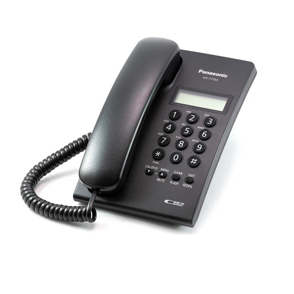 تلفن پاناسونیک مدل KX-TT7703X V/24